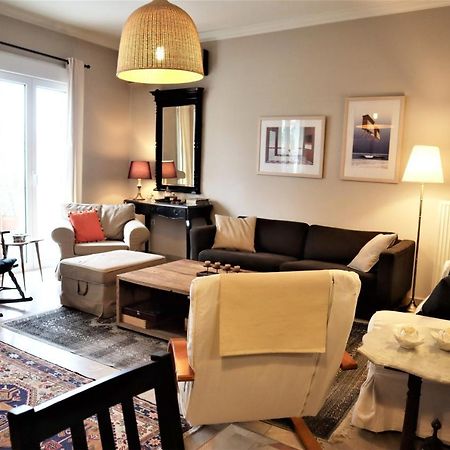 Ferienwohnung Amazing Penthouse In Ambelokipi Athen Exterior foto
