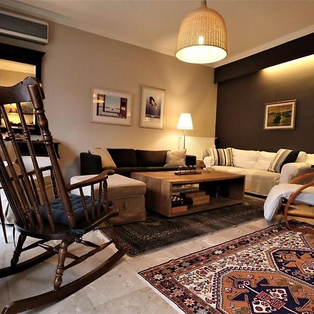 Ferienwohnung Amazing Penthouse In Ambelokipi Athen Exterior foto