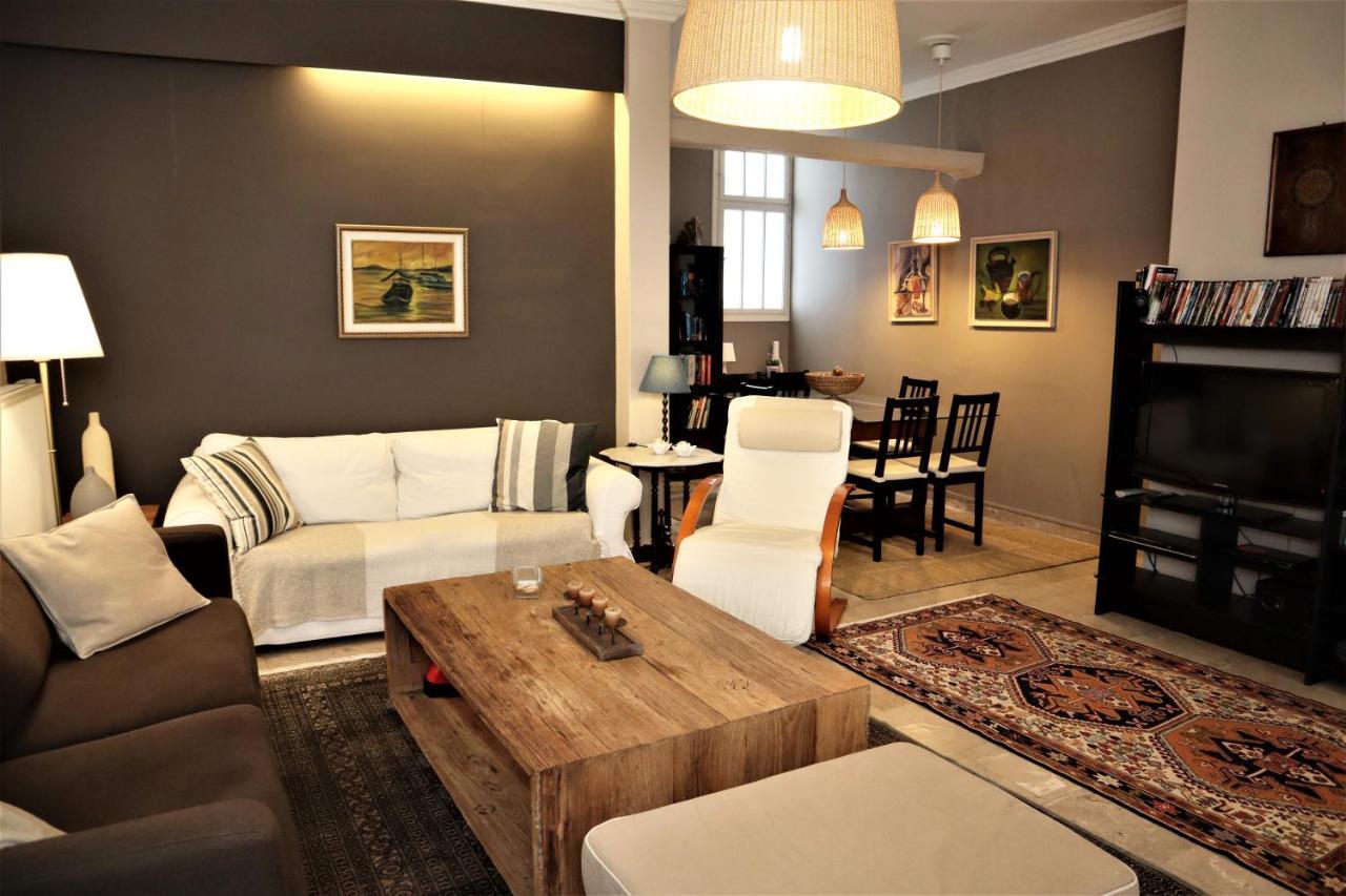 Ferienwohnung Amazing Penthouse In Ambelokipi Athen Exterior foto
