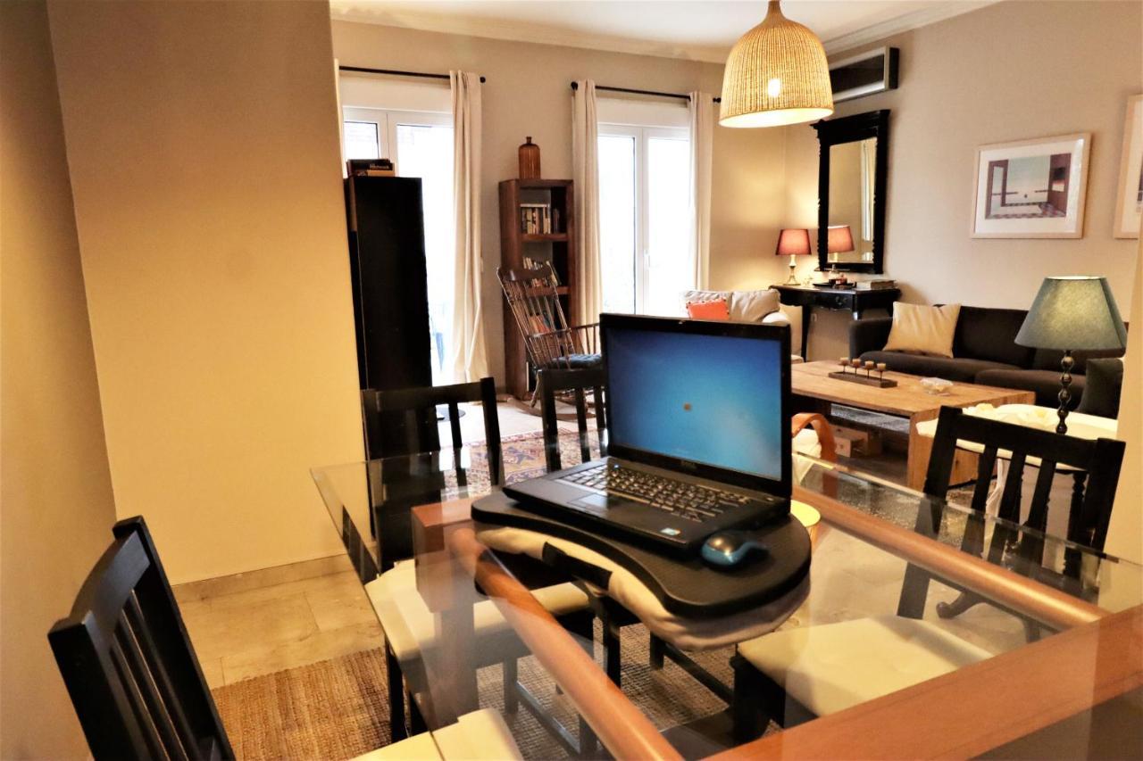 Ferienwohnung Amazing Penthouse In Ambelokipi Athen Exterior foto