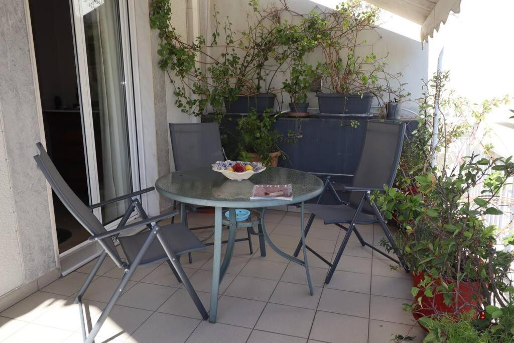Ferienwohnung Amazing Penthouse In Ambelokipi Athen Exterior foto